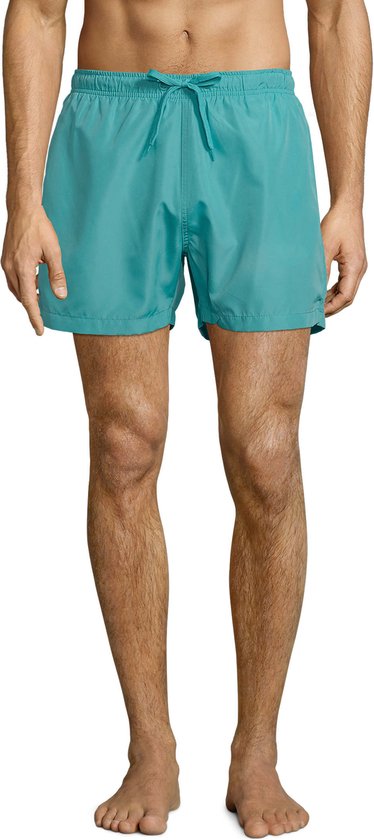 SOLS Heren Sandy Beach Shorts (Caribisch Blauw) Maat XS
