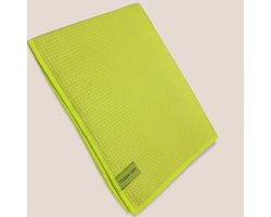 Ramenset raamdoeken microvezel glasdoeken droogdoek ramen