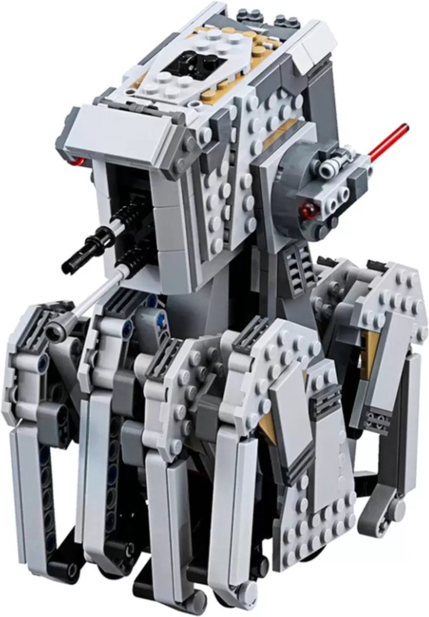 LEGO Star Wars First Order Heavy Scout Walker 75177 — afbeelding 2