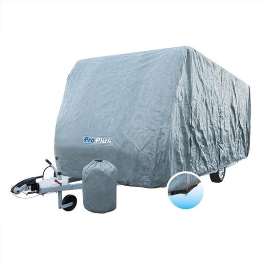 Pro+ Caravanhoes Basic 579-640 x 235 cm van Pro — afbeelding 3