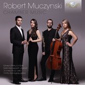 Ginevra Petrucci - Muczynski: Chamber Music (CD)