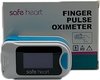 Safe heart  Zuurstofmeter - Pulse Oximeter