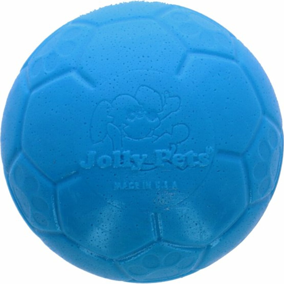 Jolly Soccer Ball Small (6) 15 cm Oceaan blauw