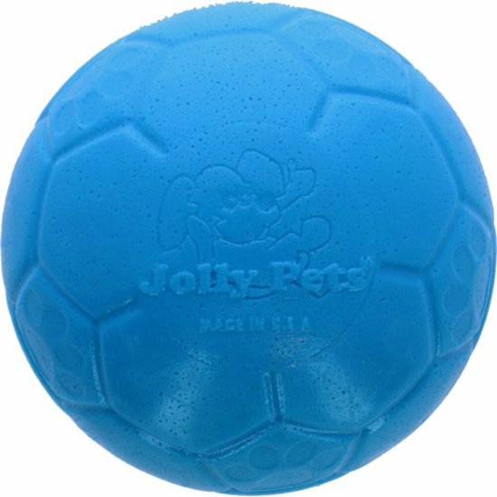 Jolly Soccer Ball Small (6) 15 cm Oceaan blauw