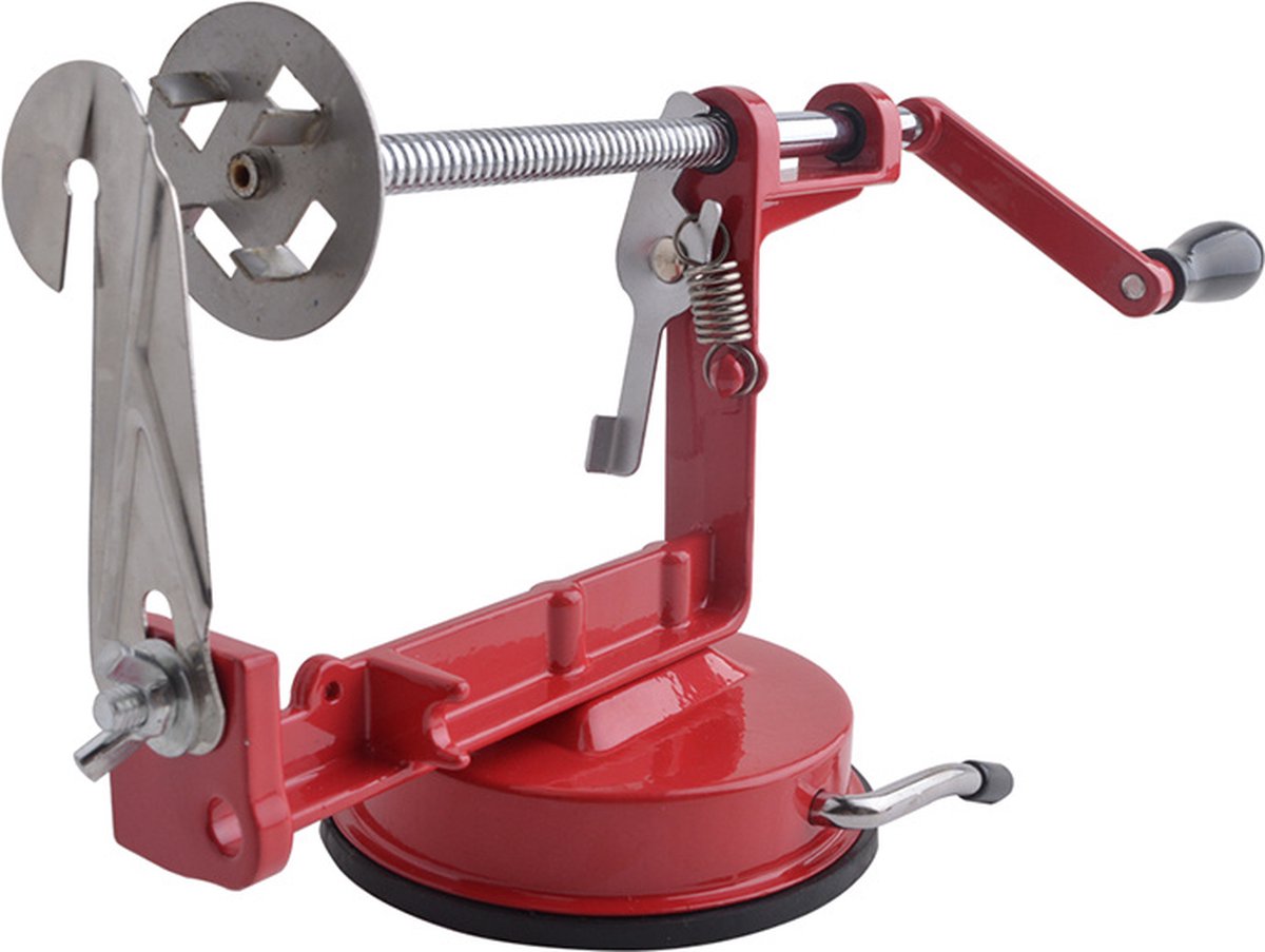 Bol.com Professionele Potato twister spiraal aardappelsnijder en chips maker - Perfect voor feestjes en speciale gelegenheden - ... aanbieding