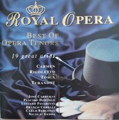 Best of Opera Tenors