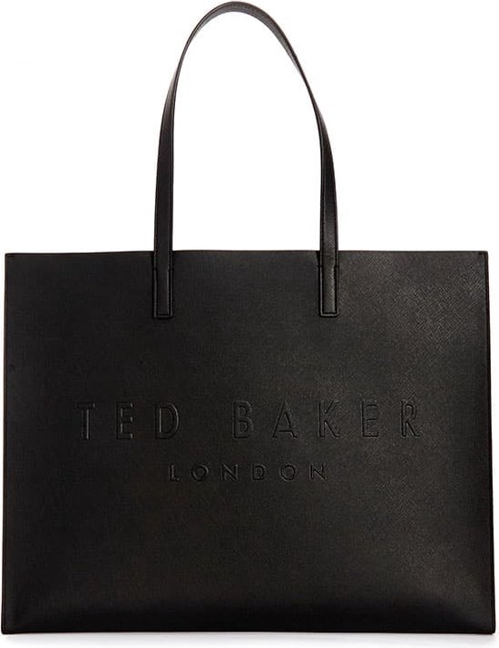 Ted Baker Dames Shopper Polyamide Zwart