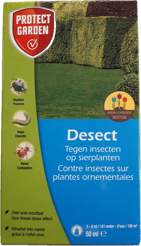 Protect Garden Desect tegen Buxusmot 50ml | bol
