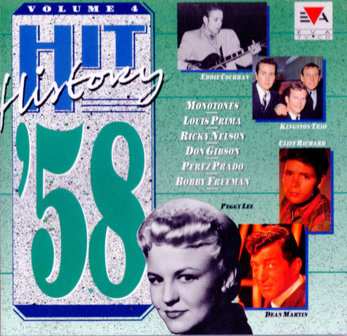 Hit History 1958 Volume 4