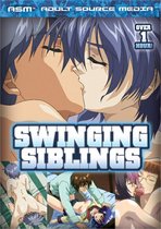 Swinging Siblings - DVD - Hentai