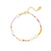 Armband -Colourful beads  -pearls