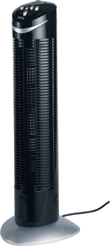 AEG T-VL 5531 Torenventilator - Zwart towerventilator