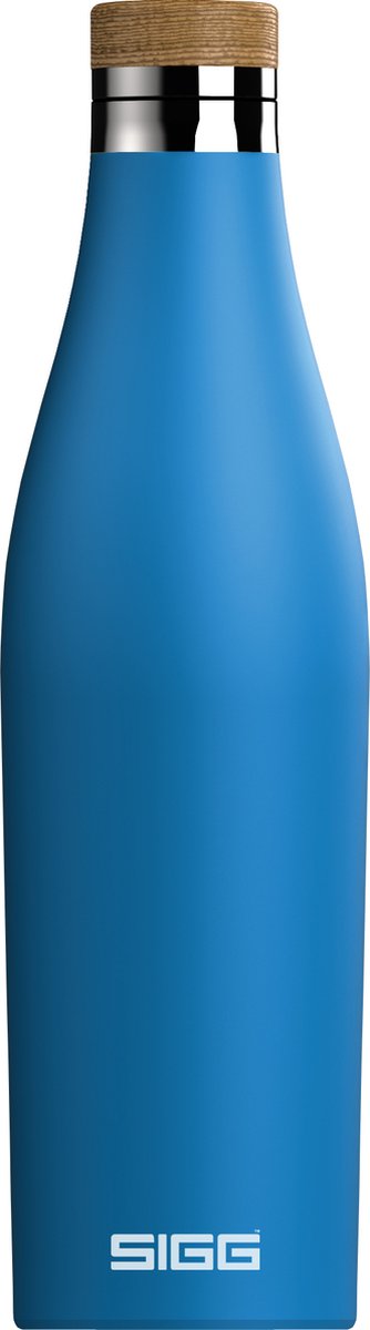 SIGG | Meridian 0.5 L electric-blue | RVS Drinkfles