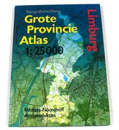 Limburg - Grote Provincie Atlas