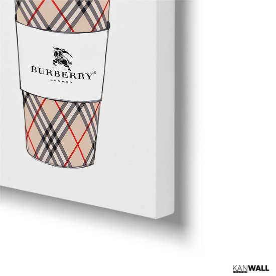 Tasses de Design de peinture sur toile de Luxe | 60 x 90 | Salle de séjour | Chambre à coucher | Bureau | Musique | Design | Art | Moderne | ** 4 CM D'ÉPAISSEUR ! EFFET 3D**