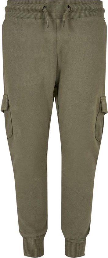 Urban Classics mens Trousers Cargo sweatpants, white sand Urban Classics mens Trousers Cargo sweatpants, white sand