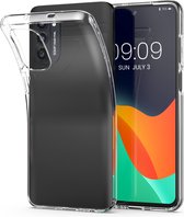 kwmobile telefoonhoesje geschikt voor Motorola Moto G52 / Moto G82 5G - Hoesje voor smartphone - Back cover