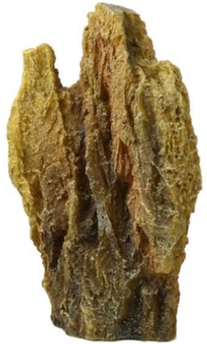 Blue Belle Pacific Ferro Stone 1 | Aquarium Decoratie | 15 x 8 x 20 cm