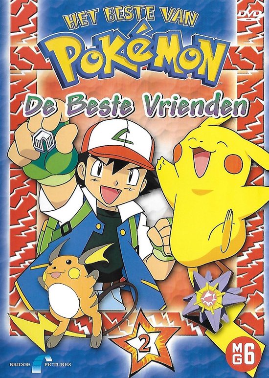 Pokemon-Beste Vrienden (DVD), Ted Lewis | DVD | bol.com