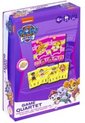 Afbeelding van het spelletje PAW Patrol Quartet spel - Roze / Multicolor - Karton - 2-4 spelers - Vanaf 4 jaar - Spel - Kaartspel - Speelgoed - Spelen - Kwartet