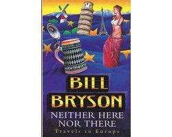 Omslag van Neither Here Nor There