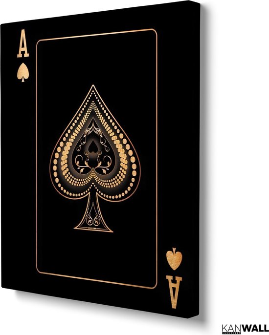 Les As de la Peinture Plexiglas Luxe | 75 x 100 | Salle de séjour | Chambre à coucher | Bureau | Musique | Design | Art | Moderne | ** 5 MM D'ÉPAISSEUR **