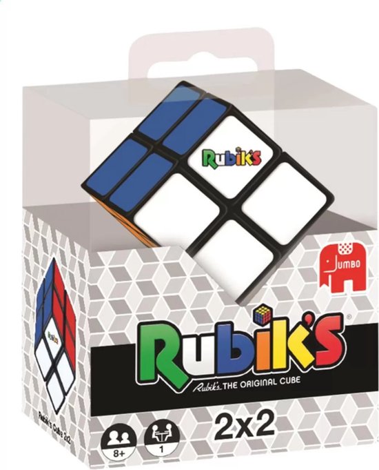 Rubik's Cube 2x2 - Breinbreker - Rubik's