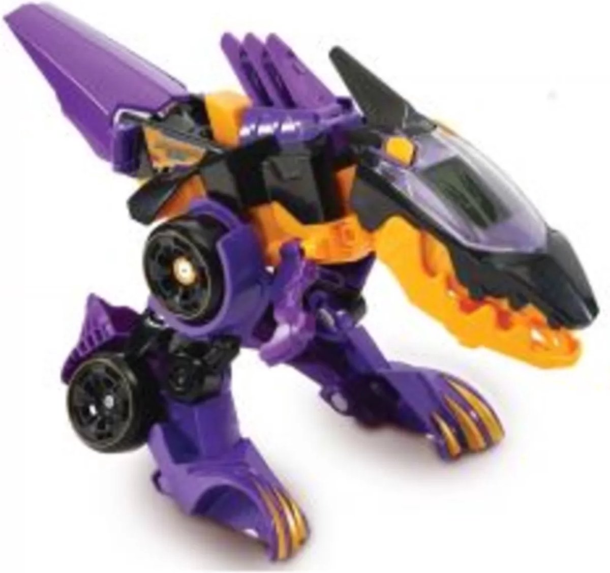 VTech Switch & Go Dino's - Scott Spinosaurus - Kinder Speelgoed Dinosaurus - Interactief Robot Speelfiguur - Vanaf 4 Jaar en ouder — afbeelding 9