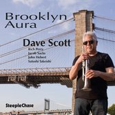 Dave Scott - Brooklyn Aura (CD)