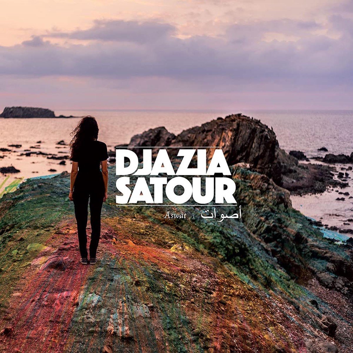 Djazia Satour - Aswât (CD)