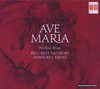 Bell'Arte Salzburg, Nuria Rial - Ave Maria (CD)