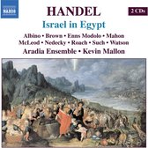 Aradia Ensemble, Kevin Mallon - Händel: Israel In Egypt (2 CD)