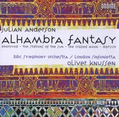 BBC Symphony Orchestra,London Sinfonietta, Oliver Knussen - Anderson: Alhambra Fantasy (CD)