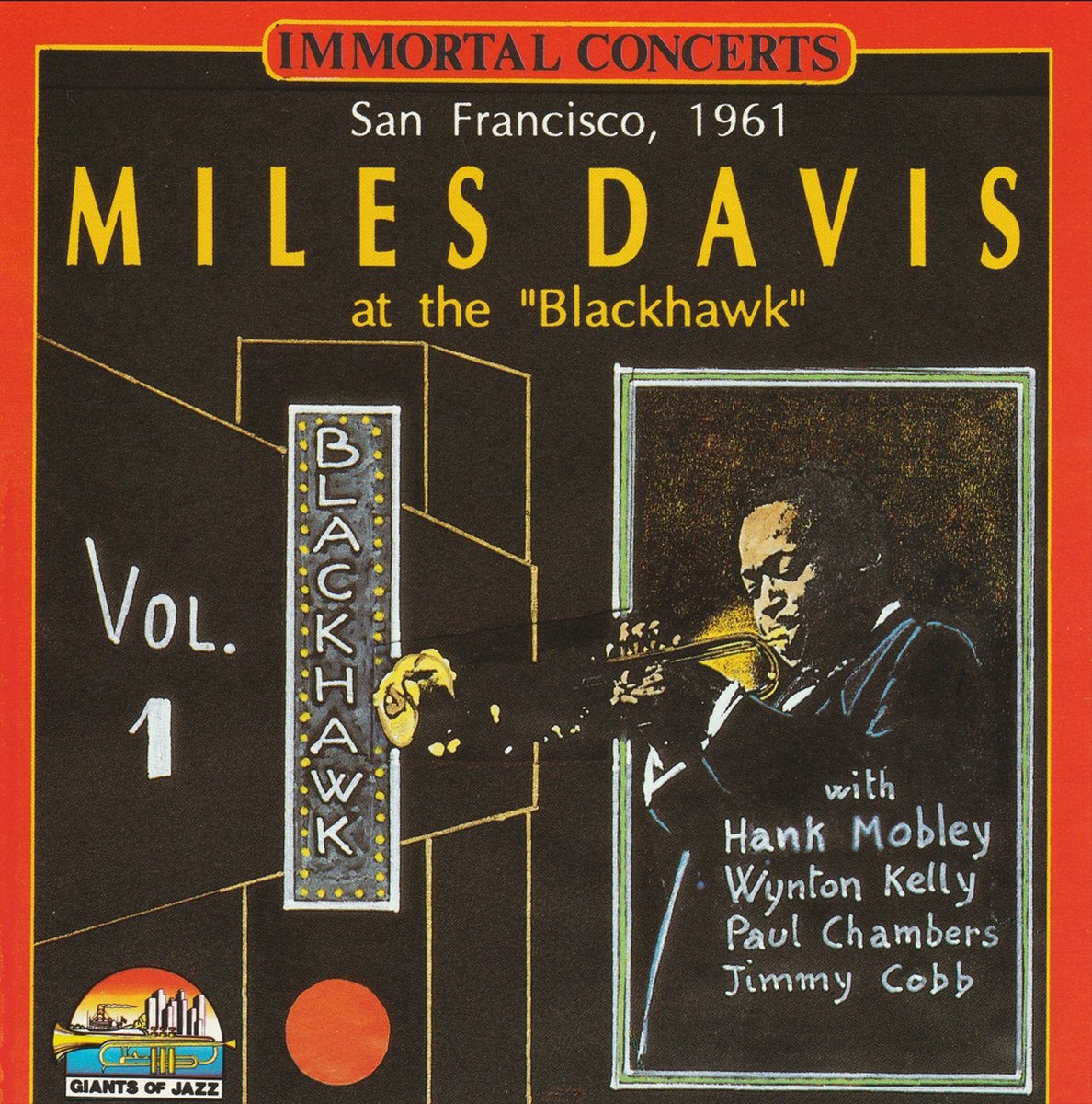 Miles Davis at the "Blackhawk" Vol. 1