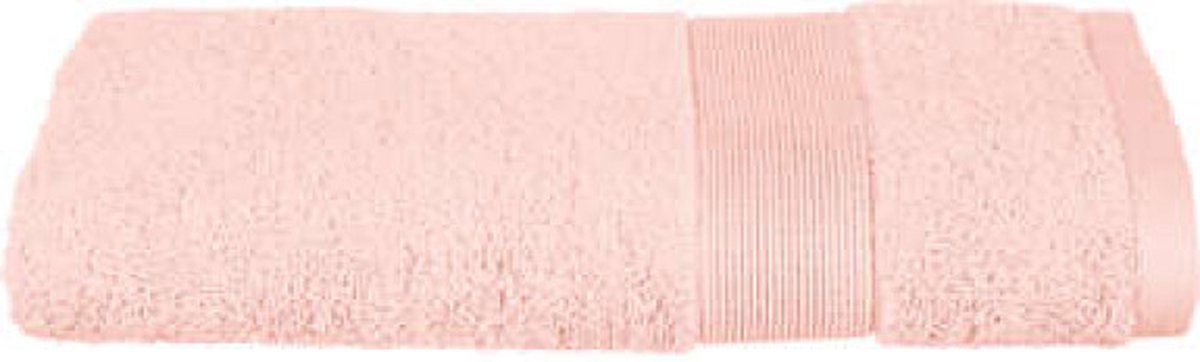 Livetti® Handdoek Haarhanddoek Towel 50x90cm - Roze
