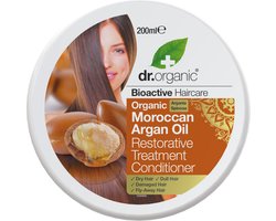Dr Organic Moroccan Argan Oil Conditioner