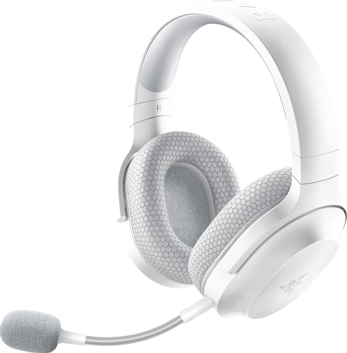 Razer Barracuda X Wit