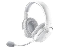 Razer Barracuda X (2022) - Draadloze Gaming Headset - PC/PlayStation/Switch/Android - Mercury Wit