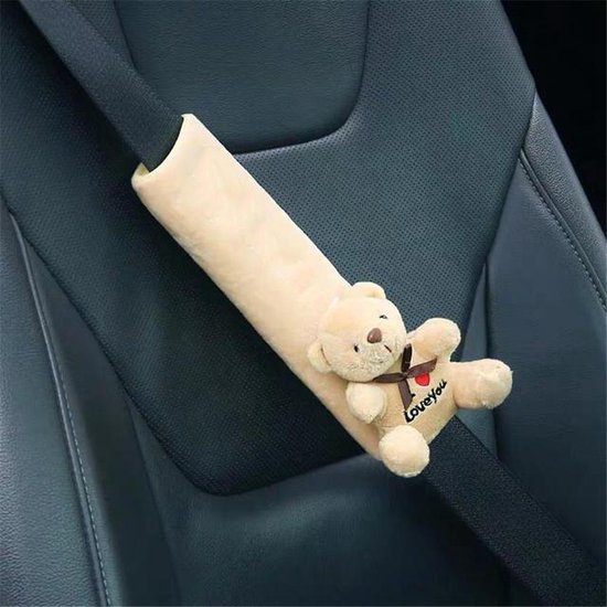 Housse de protection ceinture de sécurité