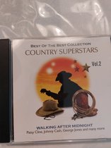 Best of The Best Collection Country Superstars 2