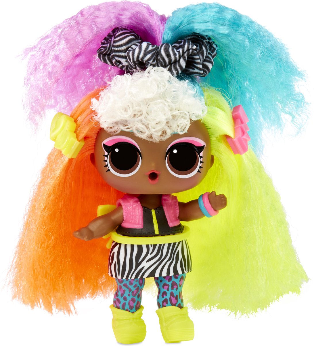 L.O.L. Surprise! Hair Hair Hair - Minipop met 10 verrassingen — afbeelding 4