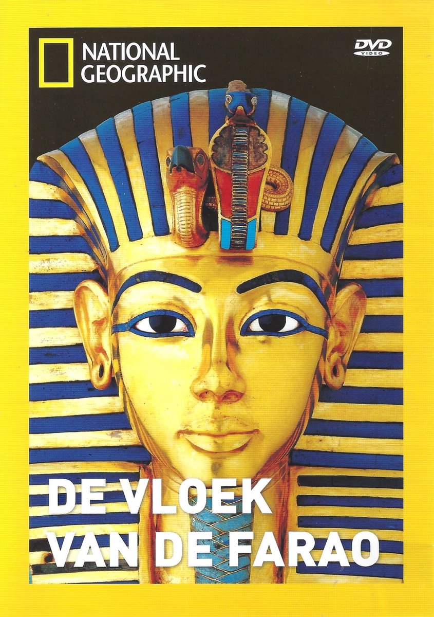 De Vloek Van De Farao (National Geographic)