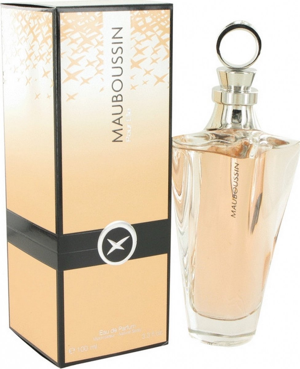 Mauboussin Pour Elle - 100 ml - Eau de parfum | bol.com