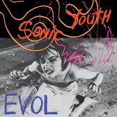 Sonic Youth - Evol (MC)