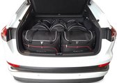 AUDI Q4 E-TRON SPORTBACK 2021+ 5-delig Reistassen Op Maat Auto Interieur Kofferbak Organizer Accessoires