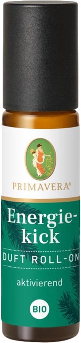 Goedkoopste Primavera Aroma roll-on energy boost bio 10 Milliliter