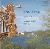 Knud Vad speelt werken van Bach op het orgel van de Sorokerk