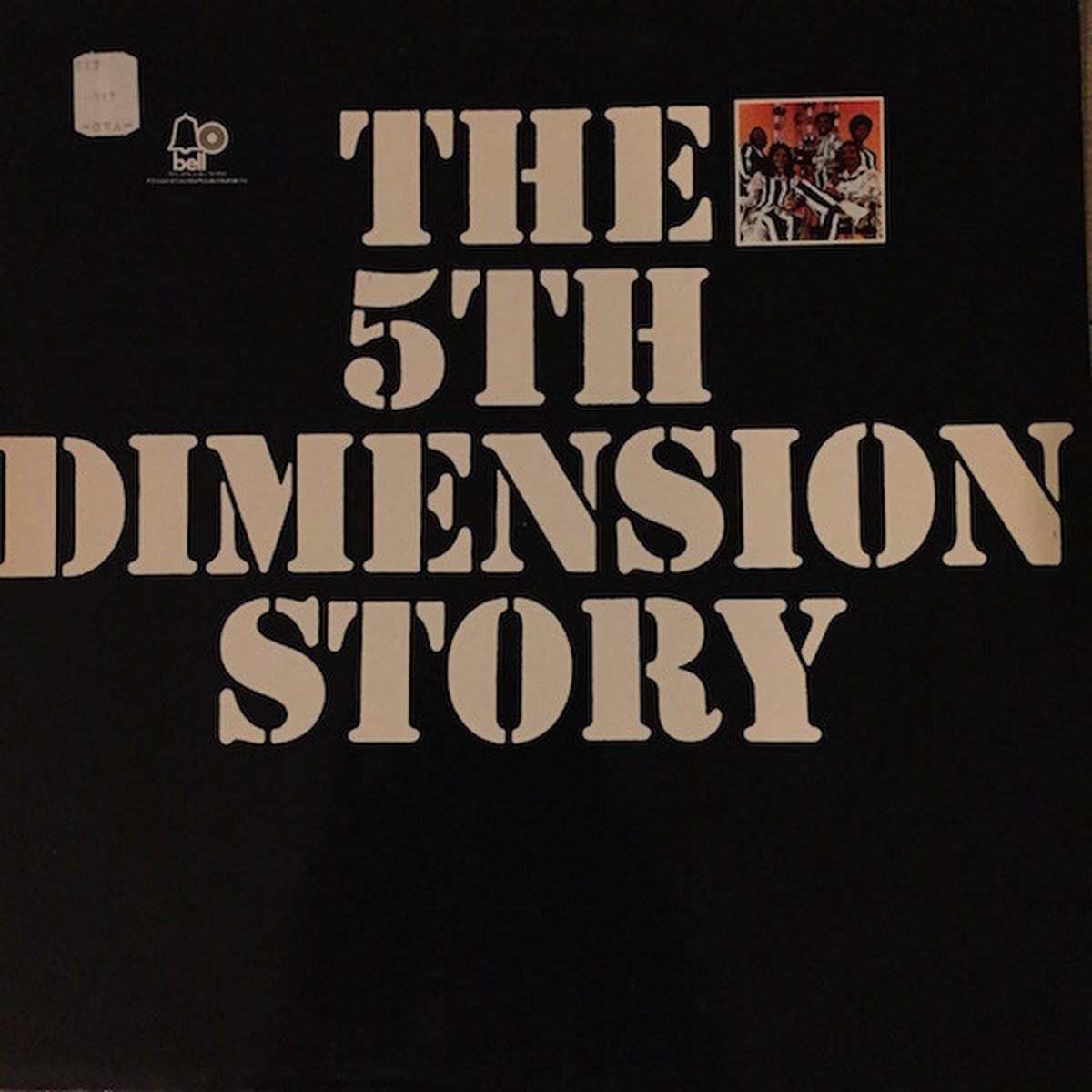 The 5th Dimension Story (LP)