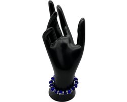 Boze oog ketting, The evil eye armband, Geluk, Good luck, Ward, Bescherming