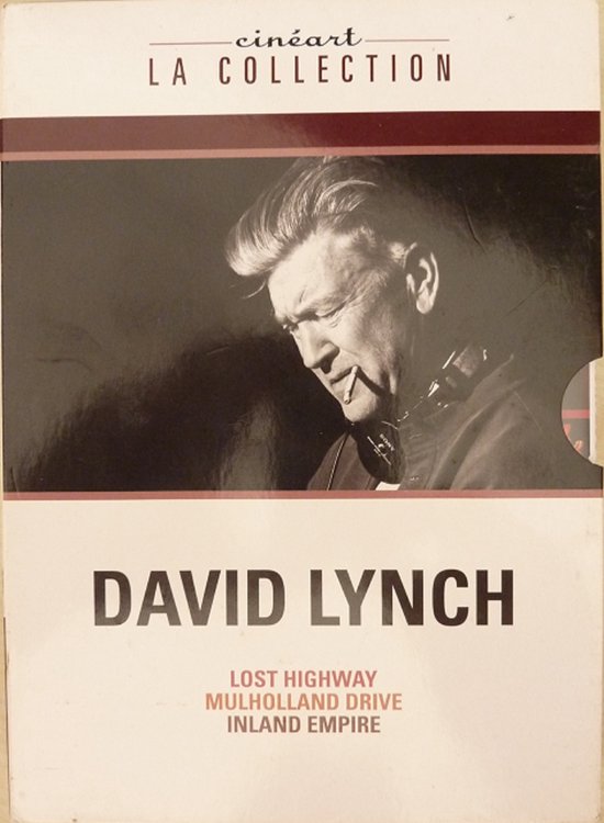 David Lynch Le Collection